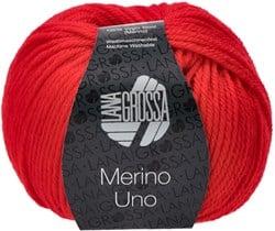 Lana Grossa Merino Uno 026 Rood