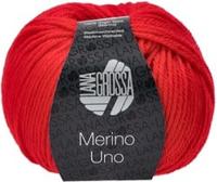 Lana Grossa Merino Uno 026 Rood