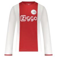 Ajax Pyjama Oud Logo Wit Rood Wit Ajax Pyjama Oud Logo Wit Rood Wit