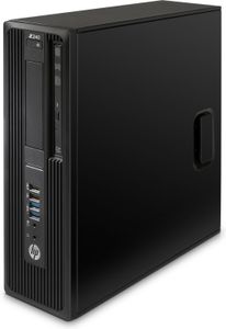 HP Z240 Workstation SFF i5-6500 3.20GHz, 16GB DDR4, 256GB SSD, Win 10 Pro