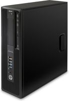 HP Z240 Workstation SFF i5-6500 3.20GHz, 16GB DDR4, 256GB SSD, Win 10 Pro - thumbnail