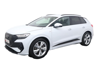 Audi Q4 e tron