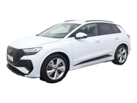 Audi Q4 e tron