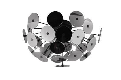 Trio Design plafondlampDiscalgo Ø 54cm - 609900357