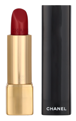 Chanel Rouge Allure Luminous Intense Lip Colour 99 Pirate Lippenstift 3.5 g Dames