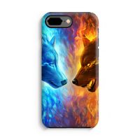 Fire & Ice: iPhone 8 Plus Tough Case Fire & Ice: iPhone 8 Plus Tough Case