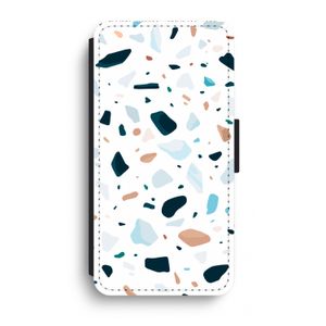 Terrazzo N°13: iPhone XR Flip Hoesje