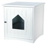 Trixie kattenmand huis wit Trixie kattenmand huis wit