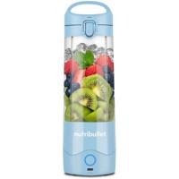 Nutribullet Portable Foodprocessor Blauw