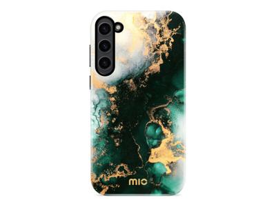 MIO by Mobilize MIO Green Marble Magsafe Compatible for Samsung S23 5G