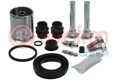 Reparatieset, remklauw D43520S