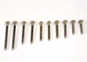 Screw pin set