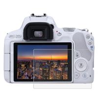 PULUZ voor Canon EOS 200D / Nikon D7500 Camera 2.5D gebogen rand 9H oppervlaktehardheid gehard glas Screen Protector