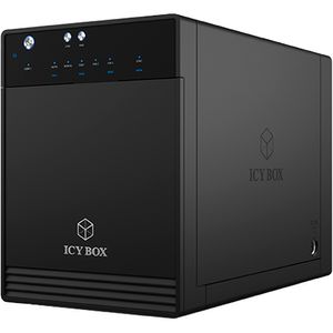 ICY BOX IB-3740-C31 externe behuizing