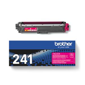 Brother TN-241M tonercartridge 1 stuk(s) Origineel Magenta