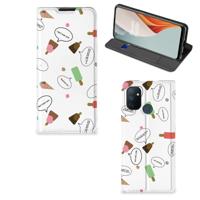 OnePlus Nord N100 | Flip Style Cover | IJsjes