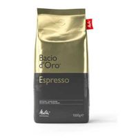 Melitta koffiebonen BACIO D'ORO (1kg) - thumbnail
