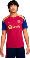 Nike FC Barcelona Strike Voetbalshirt Heren Rood maat S - thumbnail