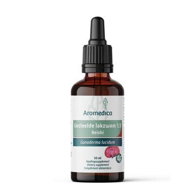 Aromedica Gesteelde lakzwam reishi 1:3