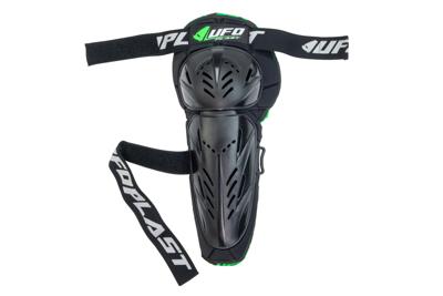 UFO PLAST knie protectie "astralis knee protector ufo astralis black