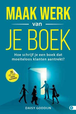 Maak werk van je boek (Hardback)