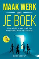 Maak werk van je boek (Hardback)