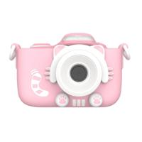 MyFirst Camera 3 roze inclusief 16 GB MicroSD & kaartadapter - thumbnail