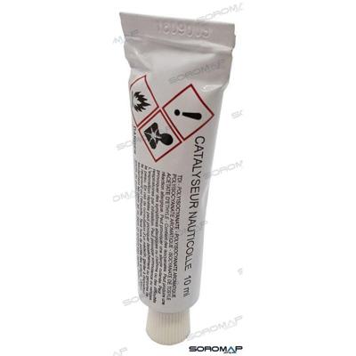 Reparaciónes fibra de vidrio SOR140691 - ENDURECEDOR N-22 10 GR.