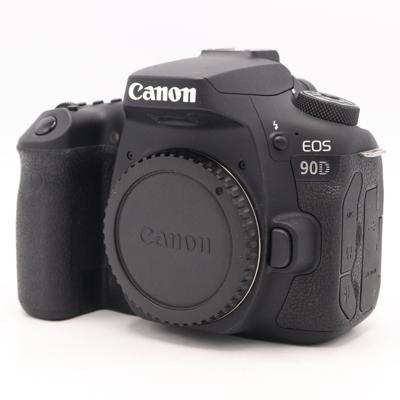 Canon EOS 90D body occasion