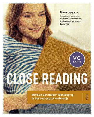 Close Reading in het vo (Paperback)
