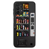 Samsung Galaxy A23 hoesje - Snoepautomaat - thumbnail