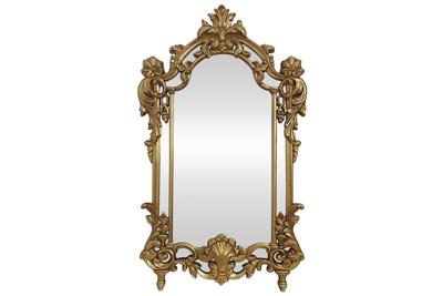 Wandspiegel OPULENT 150 cm goud - 48195