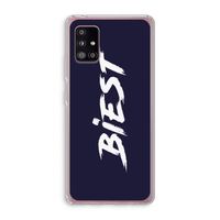 Biest: Samsung Galaxy A51 5G Transparant Hoesje