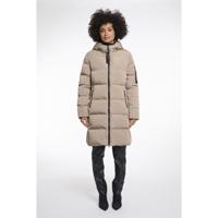 Rino & Pelle - Bruin | unisex | Jas | Bruin | 38 | regular | Kamst mode