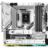 ASRock B860M Steel Legend WiFi Moederbord Socket Intel LGA 1851 Vormfactor Micro-ATX