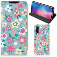 Xiaomi Mi 9 Smart Cover Flower Power - thumbnail