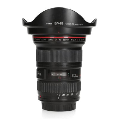 Canon EF 16-35mm F2.8 L II USM