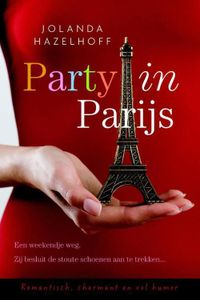 Party in parijs - Jolanda Hazelhoff - ebook