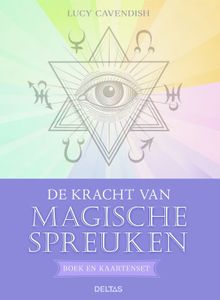 De kracht van magische spreuken boek en kaart