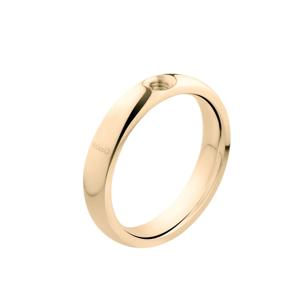 Melano Twisted Ring Tracy Goud | Maat 52
