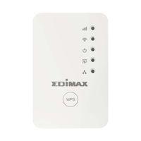 Edimax N300 Mini Wi-Fi Extender/Access Point/Wi-Fi Bridge Wit | 1 stuks - EW-7438RPNMINI EW-7438RPNMINI - thumbnail