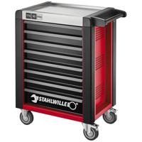 Stahlwille 81200168 Werkplaatswagen Kleur (specifiek): Rood, Zwart