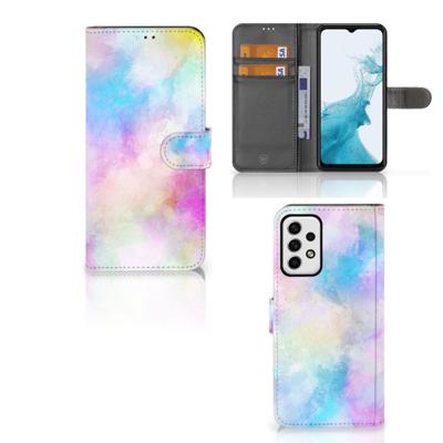 Hoesje Samsung Galaxy A23 Watercolor Light