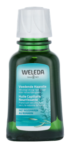 Weleda Nourishing Hair Oil 50 ml