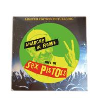 Sex Pistols - Anarchy in Rome Picture Disc LP Sex Pistols - Anarchy in Rome Picture Disc LP