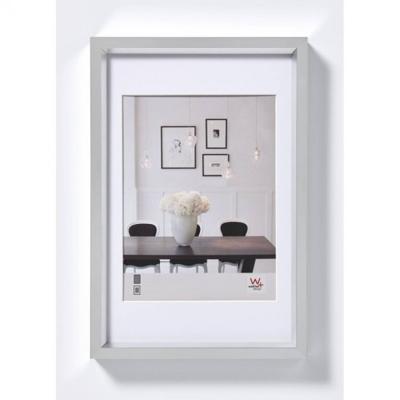 Walther Steel Style fotolijst 21x29.7cm zilver