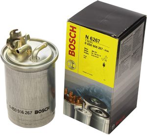Brandstoffilter N6267