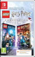 Nintendo Switch LEGO Harry Potter Years 1-7 Collection (Code in Box)