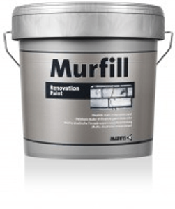 mathys murfill renovation paint wit 1 kg