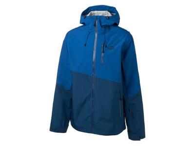CRIVIT Heren ski-jas Premium (Blauw, XL (56/58))